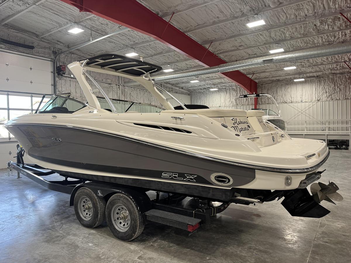 Used 2006 Sea Ray 270 SLX