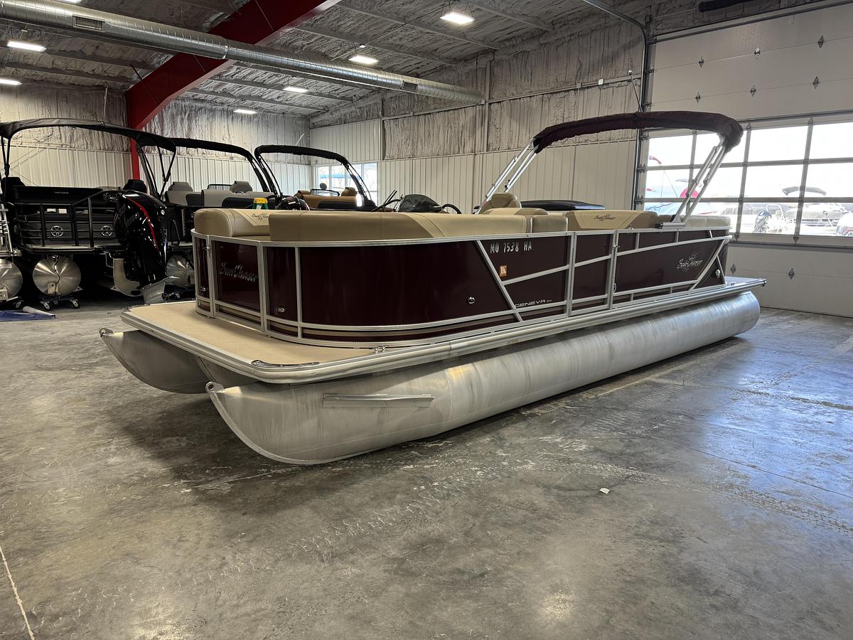 Used 2022 Sunchaser 24 Geneva