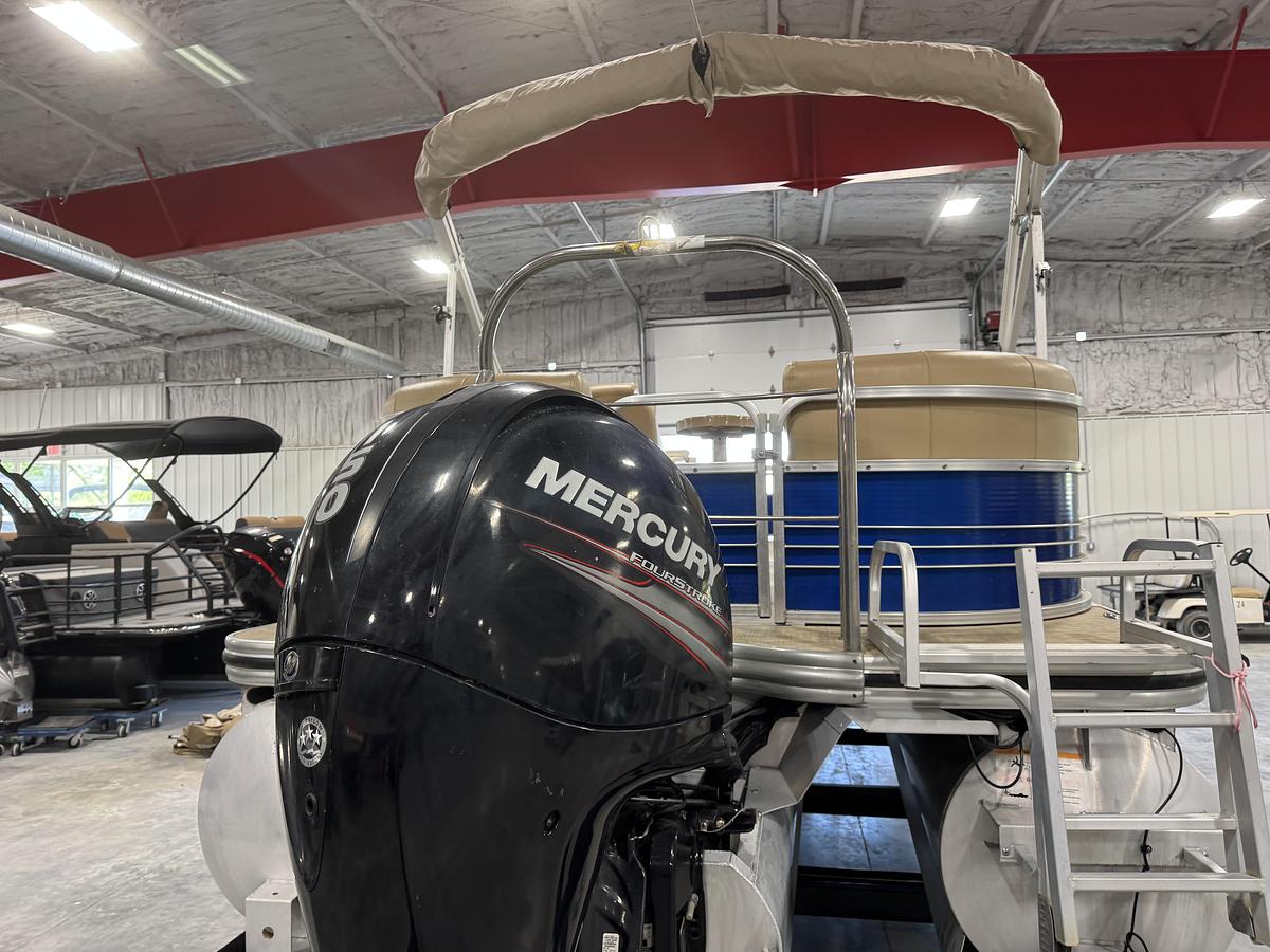 Used 2017 Lowe 250 SS