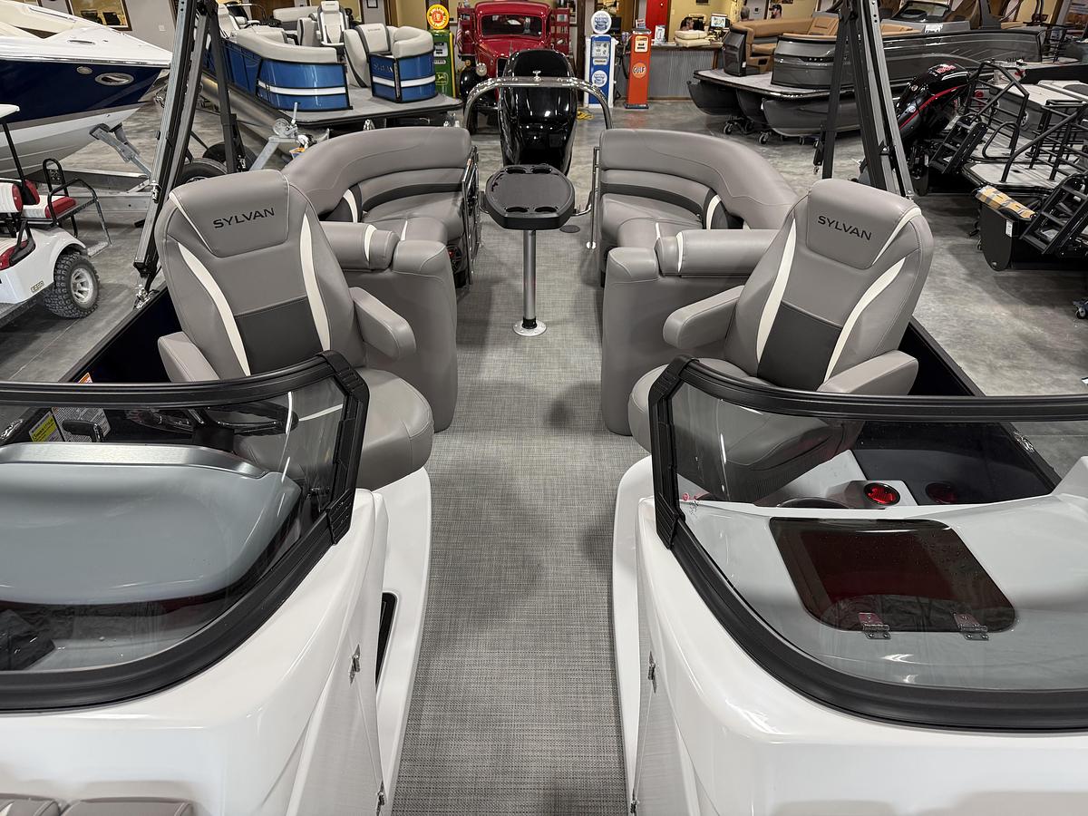 Used 2024 Sylvan S-5