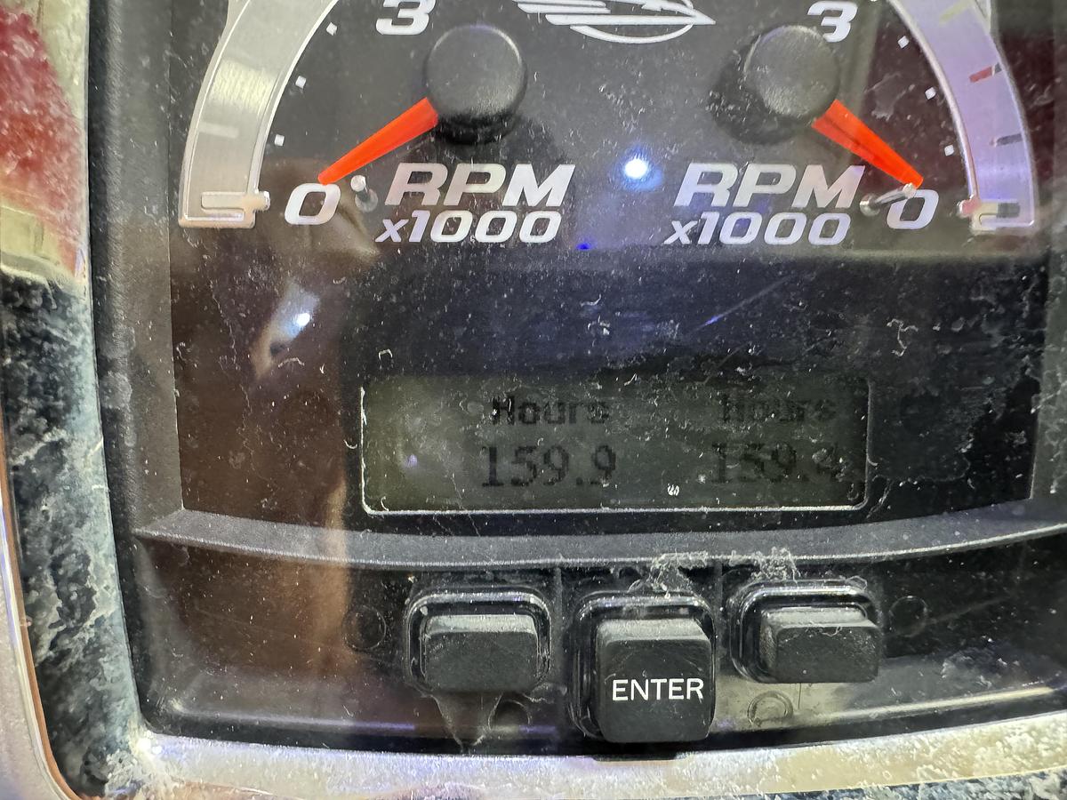 Used 2014 Chaparral 327 SSX