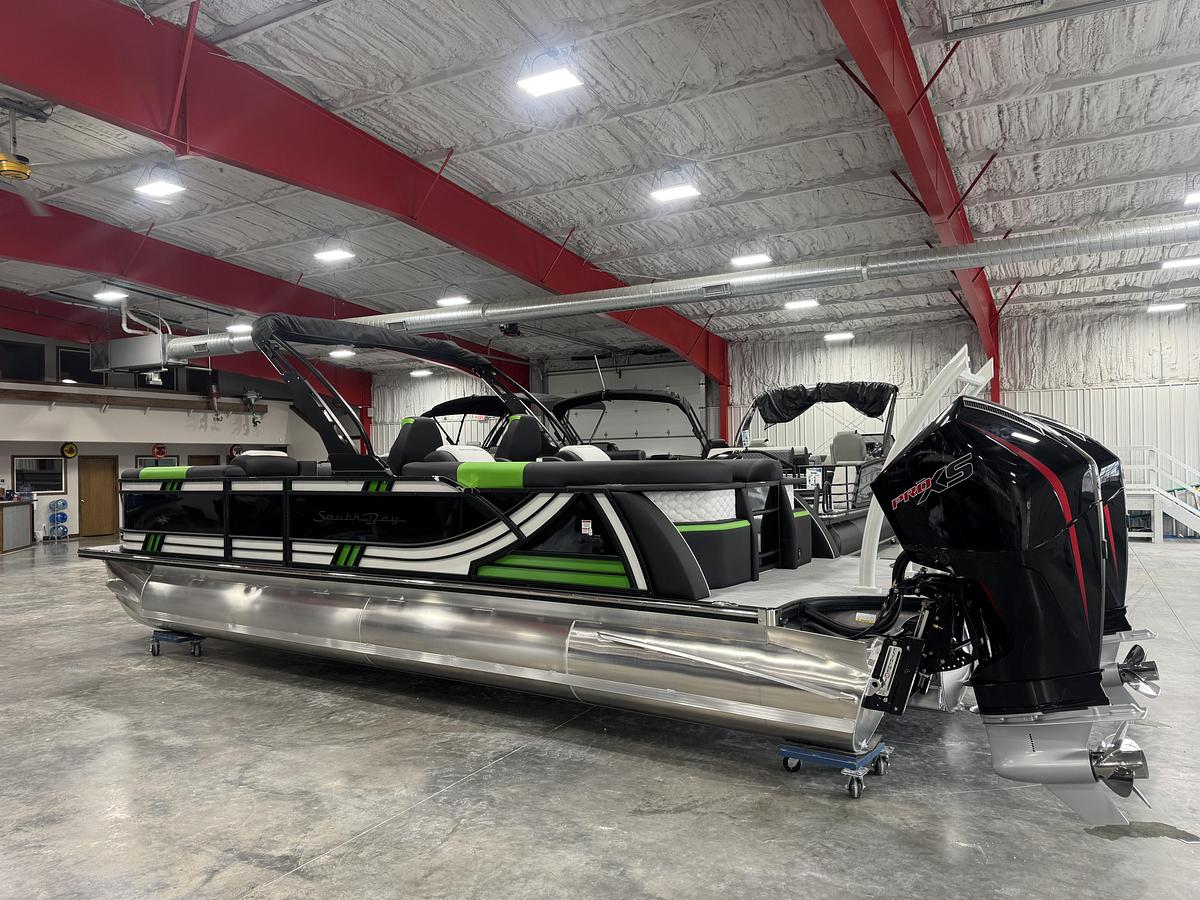 2027 SouthBay 525 RS Twin