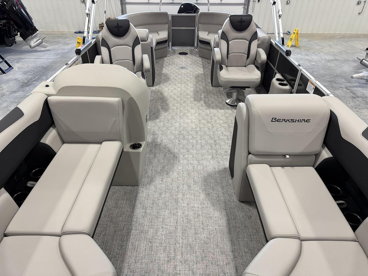 2026 Berkshire 24 RFX LE