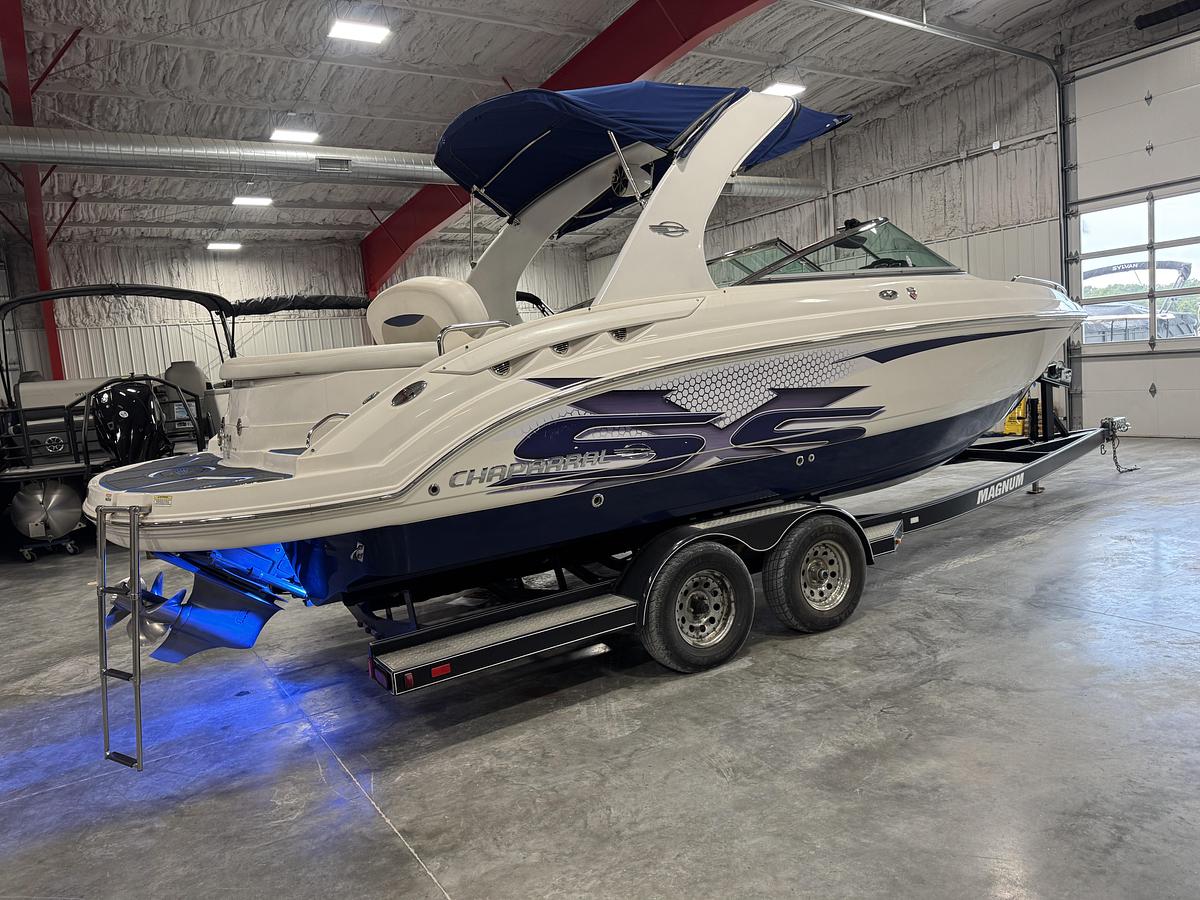 Used 2012 Chaparral 267 SSX
