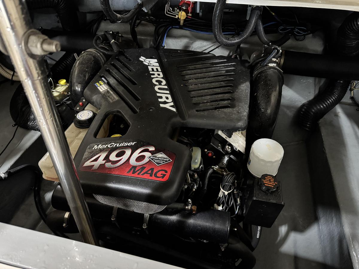 Used 2003 Sea Ray 290 SLX