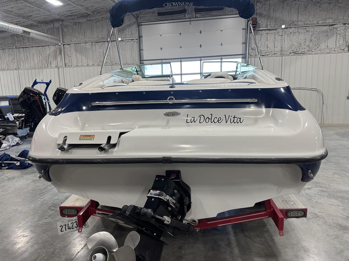 Used 2004 Crownline 266 BR