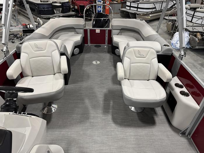 Used 2022 Lowe 270 SS