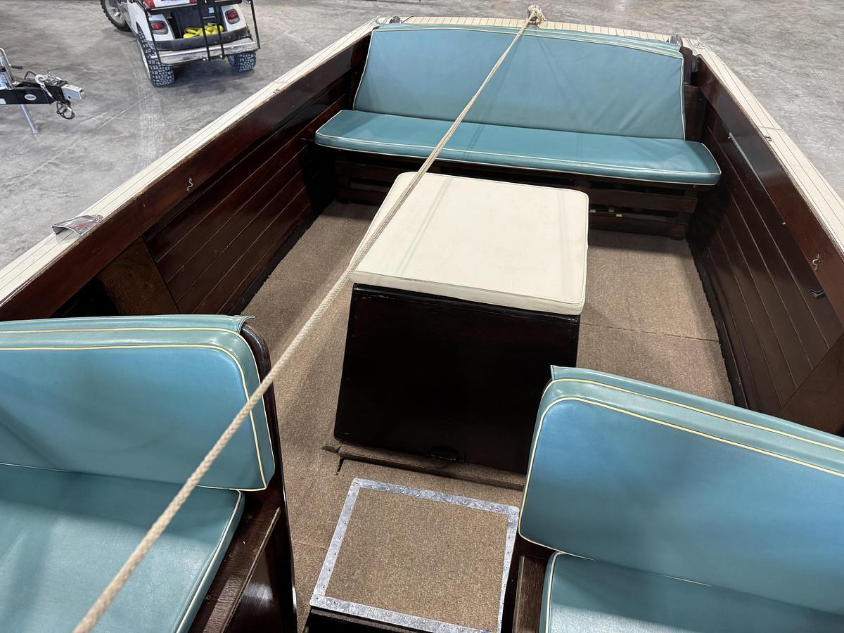 Used 1959 Chris Craft 22 Ski Skiff