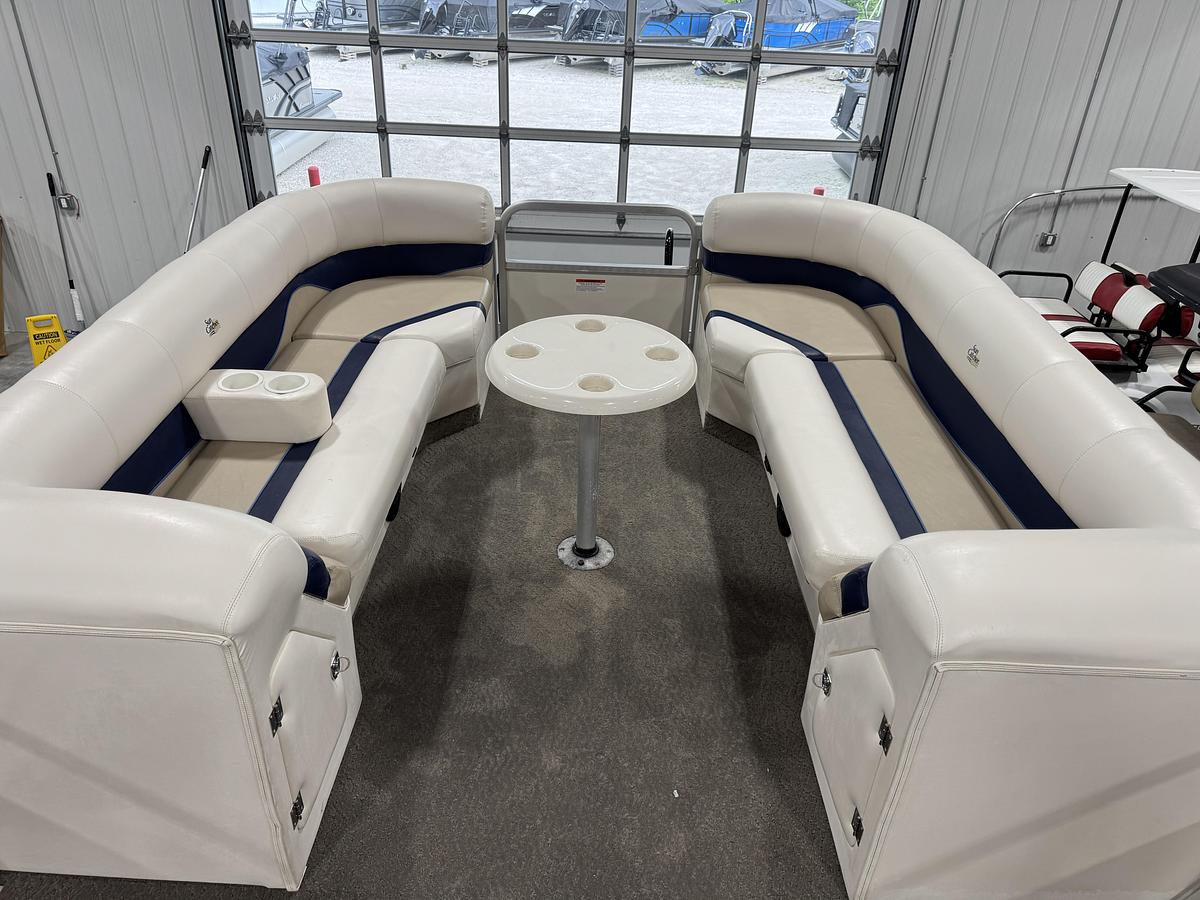 Used 2006 G3 Sun Catcher LX3 25