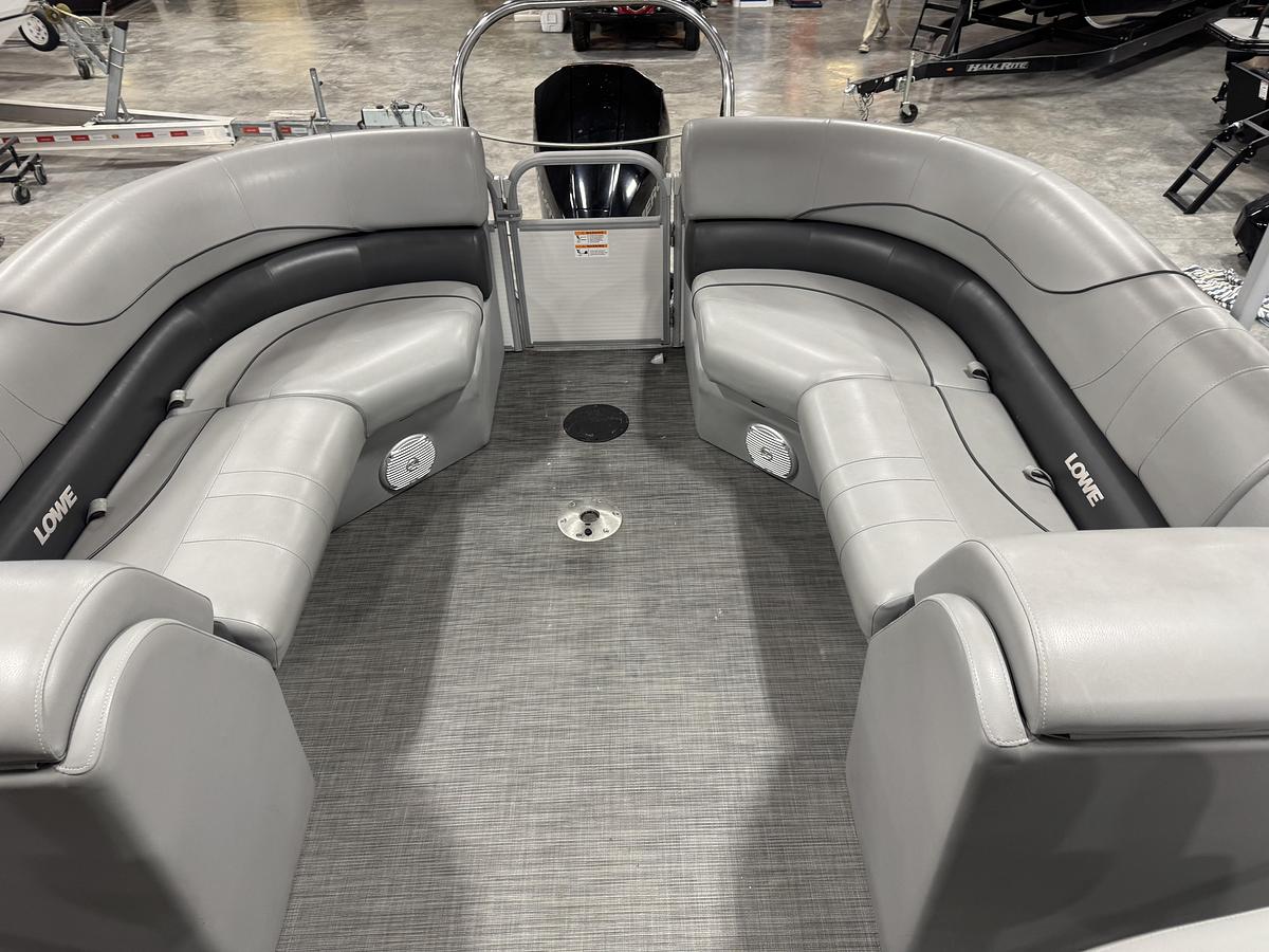 Used 2021 Lowe 270 SS