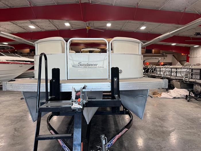 Used 2010 Sundancer Pontoons 243 tritoon