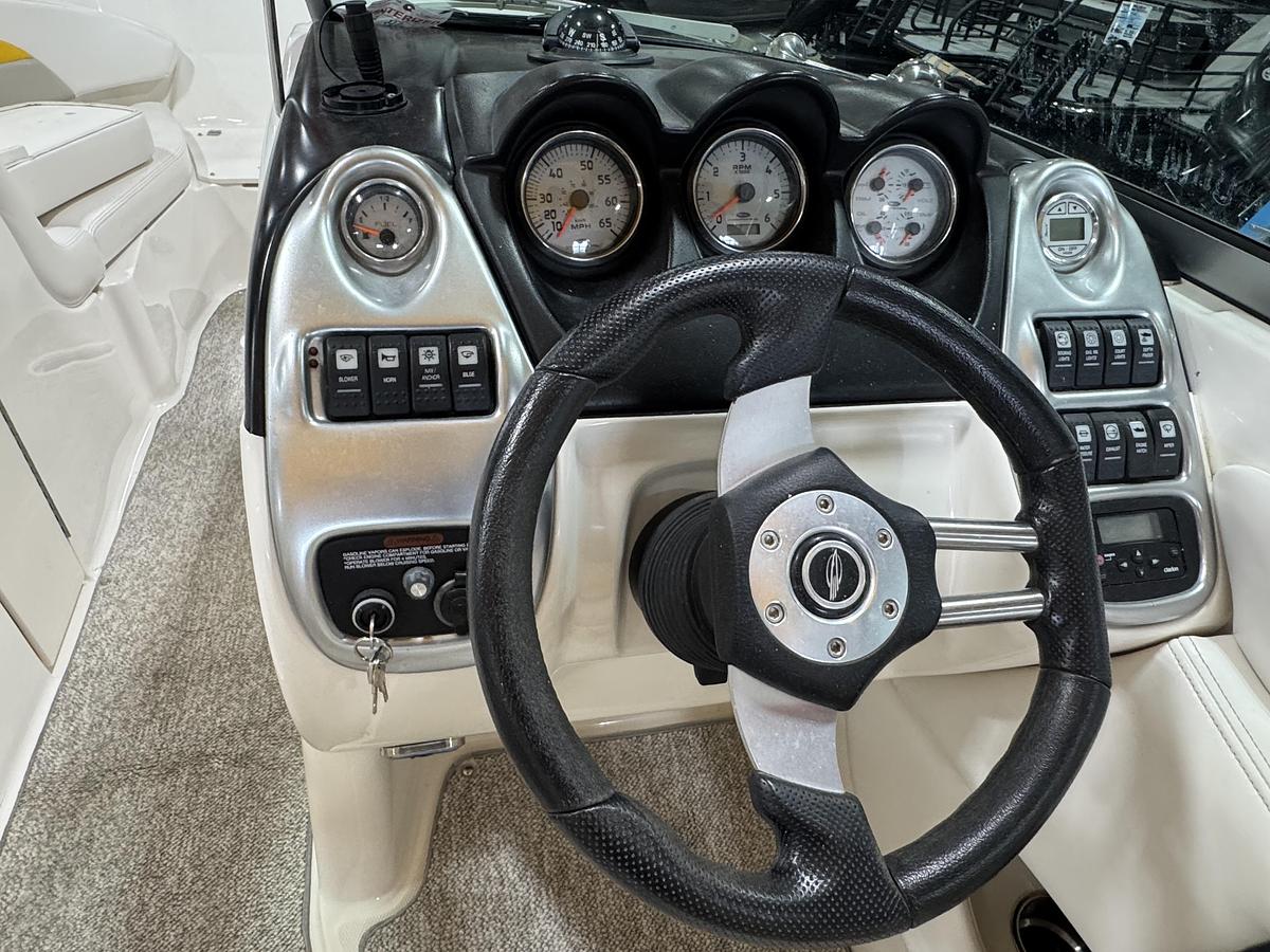 Used 2007 Chaparral 256 SSX