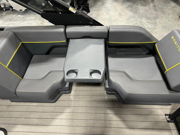 Used 2024 Manitou 24 Explorer