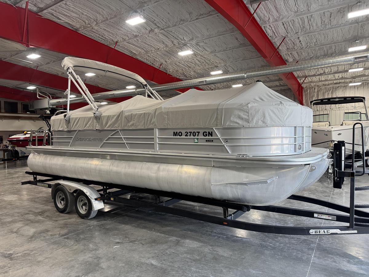 Used 2021 Berkshire 24 CTS
