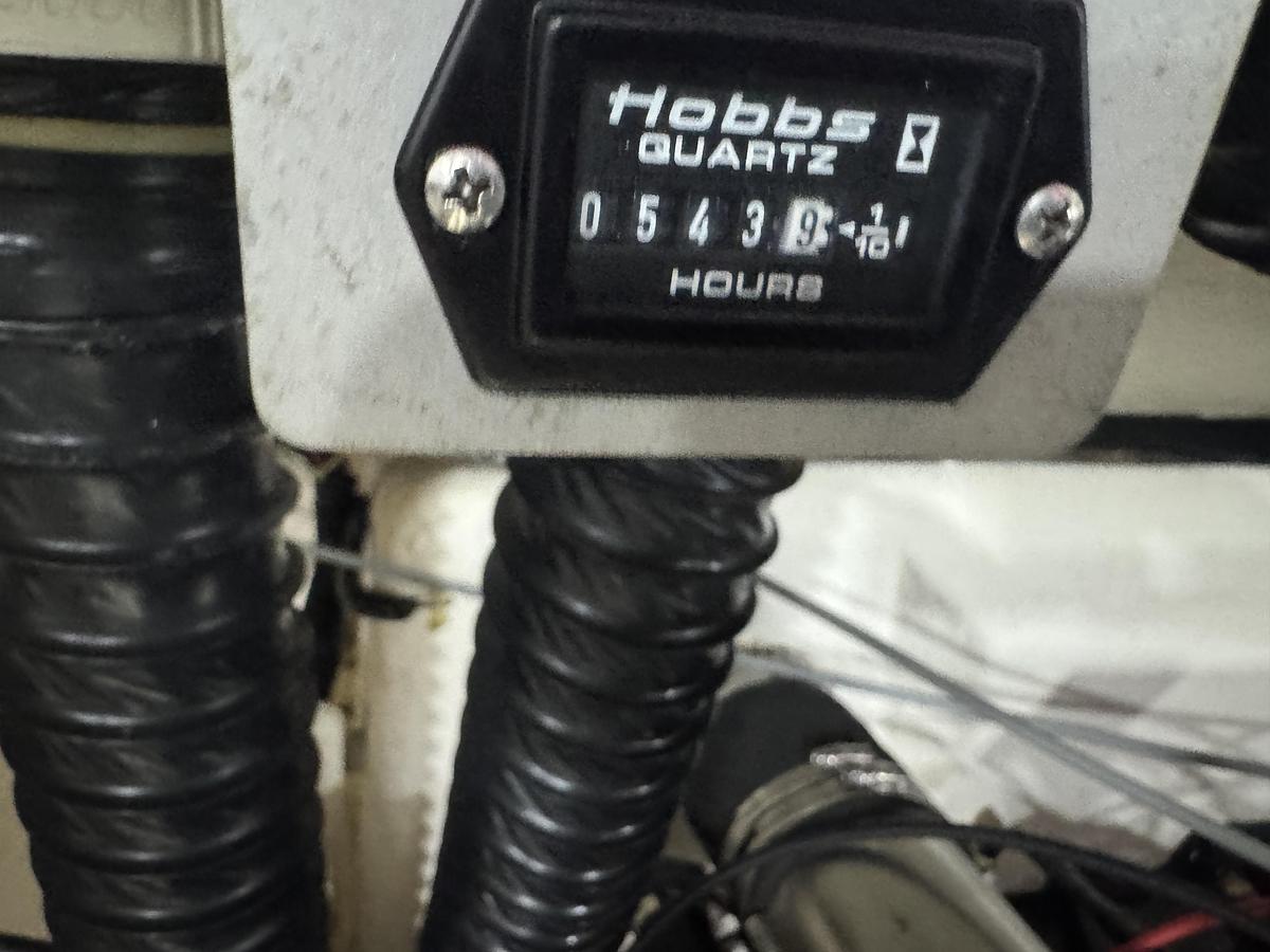 Used 1995 Cobalt 252 BR