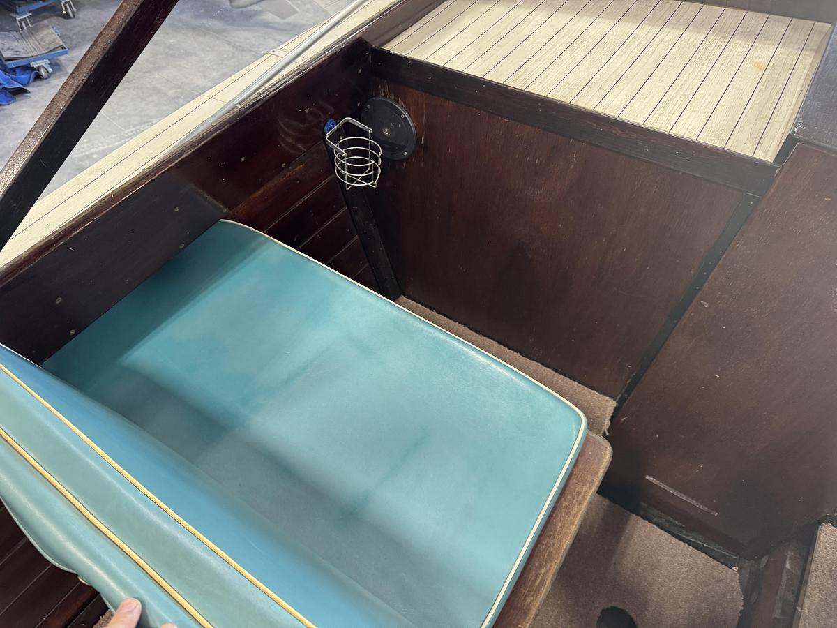 Used 1959 Chris Craft 22 Ski Skiff