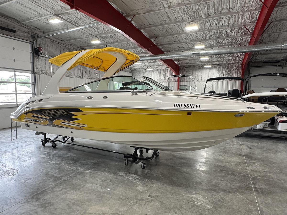 Used 2007 Chaparral 256 SSX