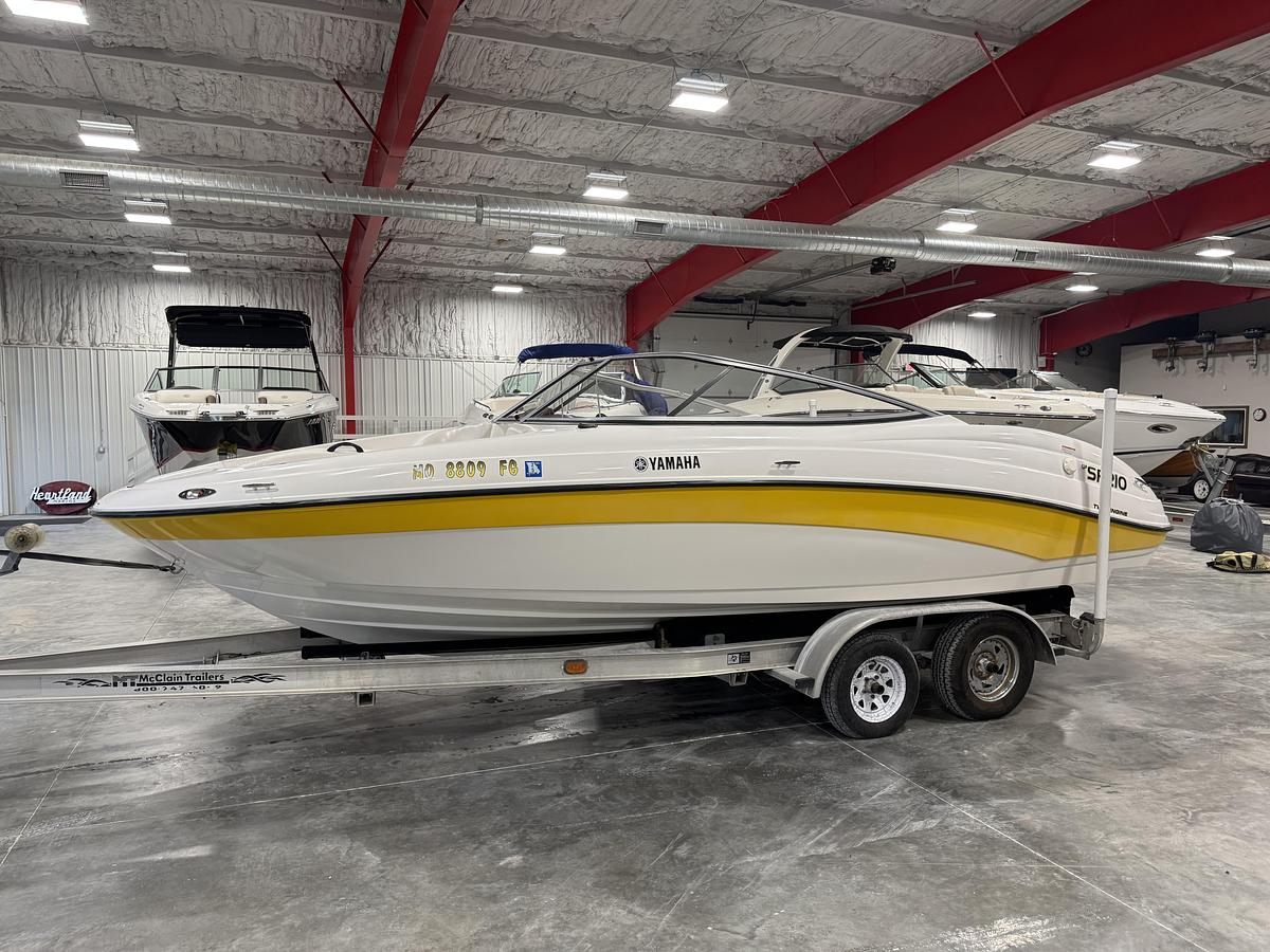 Used 2006 Yamaha SX-210