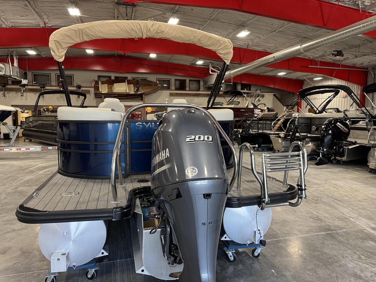 Used 2023 Sylvan X-3