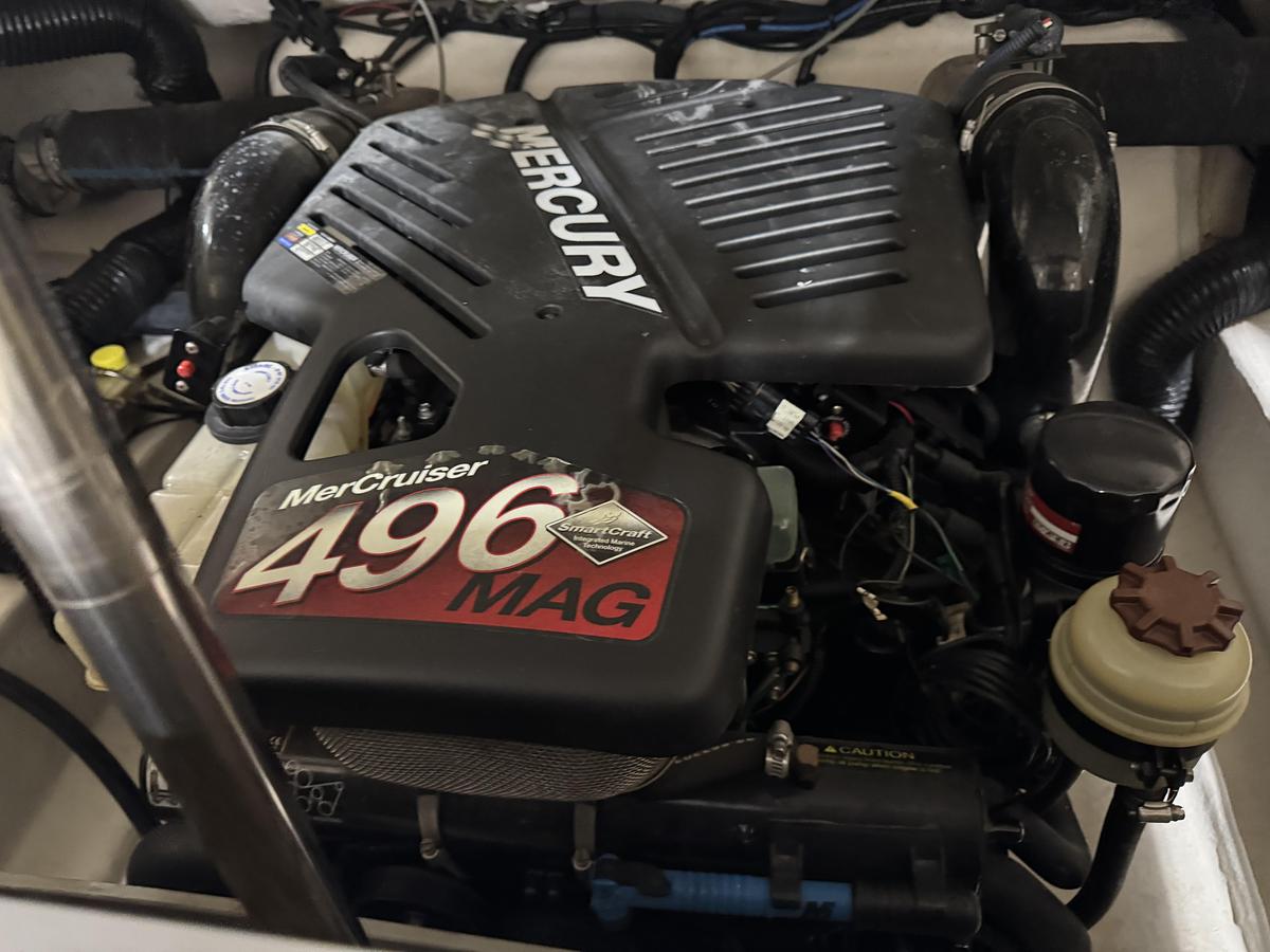 Used 2006 Sea Ray 290 SLX