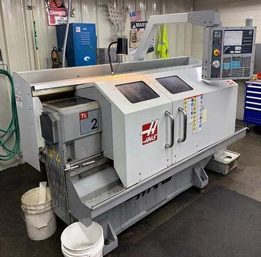 Used 2008 Haas TL-2