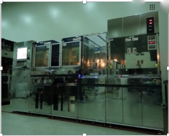 Used DNS SC-W80A-W/AVF SOG Coater