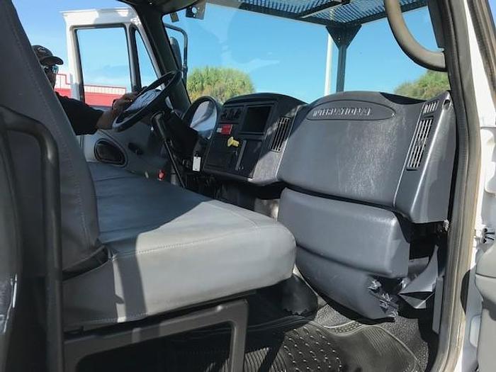 Used 2007 International 4300 Telelect 4045 Digger Derrick - C34114