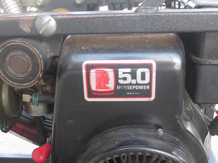 Used Tempest 18" Positive Pressure Ventilation Fan