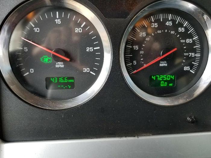 Used 2009 Kenworth W900L