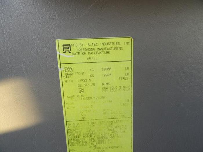 Used 2010 FORD F750