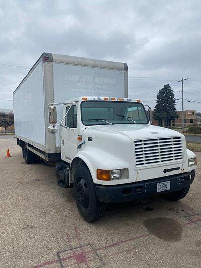 Used 1997 International 4700