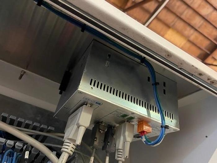 Used PFM Model Hawk S Horizontal Flow Wrapper