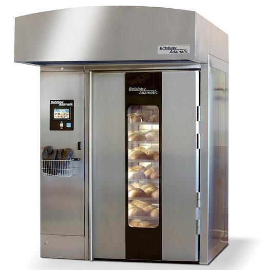 New NEW BELSHAW ADAMATIC, MODEL OVEN2020, ROTATING DOUBLE RACK GAS OVEN for Sale in Burns, Tenne...