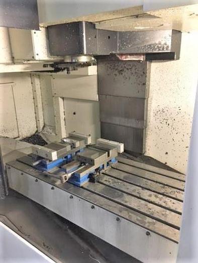 Used 2012 Mazak Nexus VCN 510C II