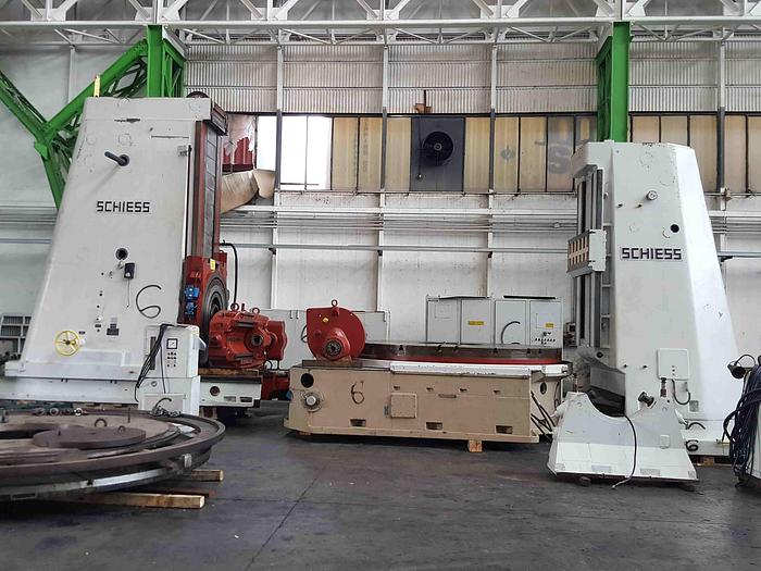 DENTATRICE A CREATORE SCHIESS RF 40/50