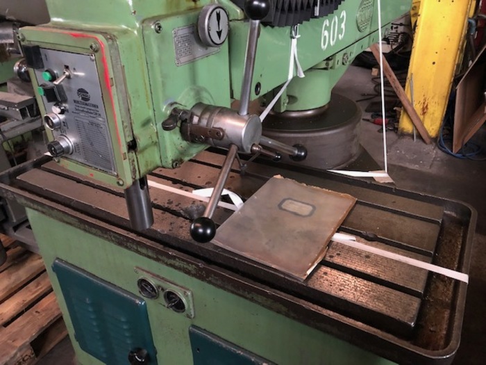 Gebraucht 1962 DONAU DR 30