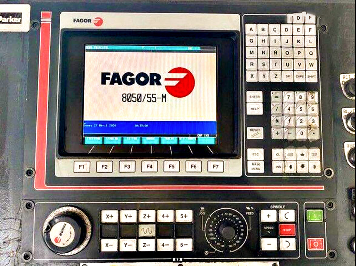 Used Nicolás Correa A 30/40 - 1998