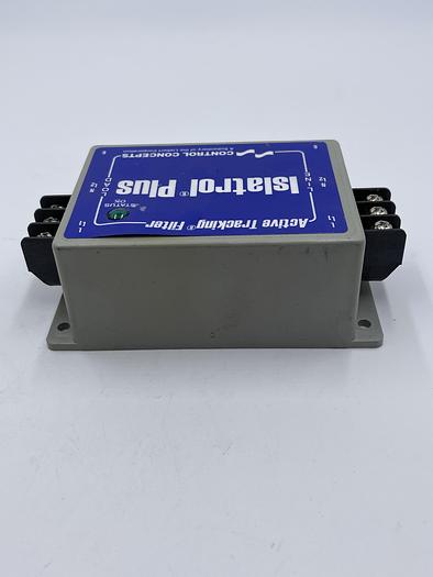 Used CONTROL CONCEPTS IC+105