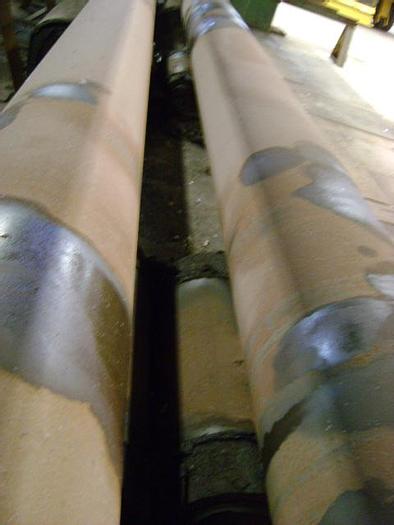 Used Plate Bending Rolls, 14.4m x 50mm Capacity, Wilhelmsburger