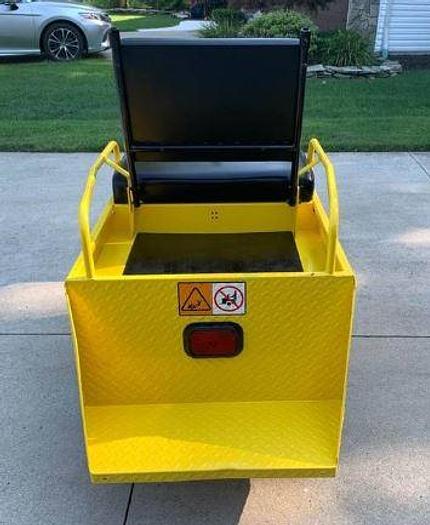 Used Cushman Minute Miser