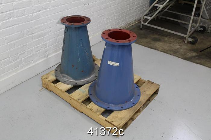 Unused Krebs P15 Cone Section For Grit Pot #41372