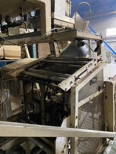Used Woodman Form/Fill & Sell Packaging Line, Model: Profit Maker