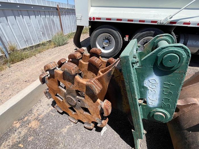 Used 2010 American Compaction DC-24EX