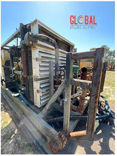 Used Item 0694 : 2007 Hurricane 6T-855-62B / 2000# Air Booster