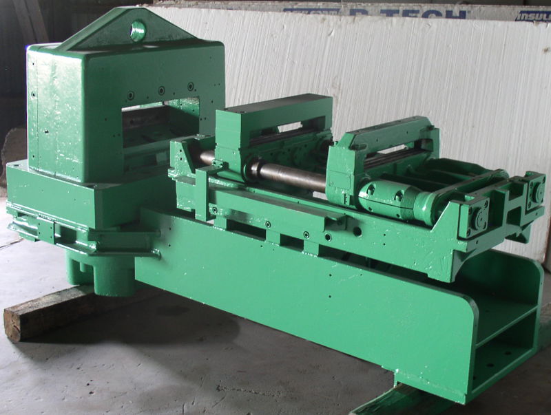 Used Schmidt 1/2" x 16" Hydraulic Plate Shear