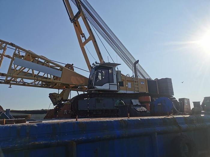 Used 2006 LIEBHERR HS895HD SU MOTOPONTONE PATER SARDUS