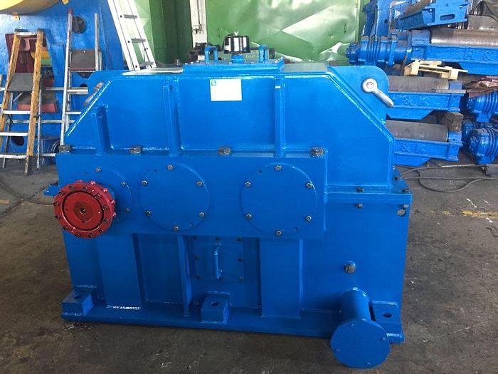 New  F&P  360 2A 2-Hi Pinion Stand - Gearbox #4247