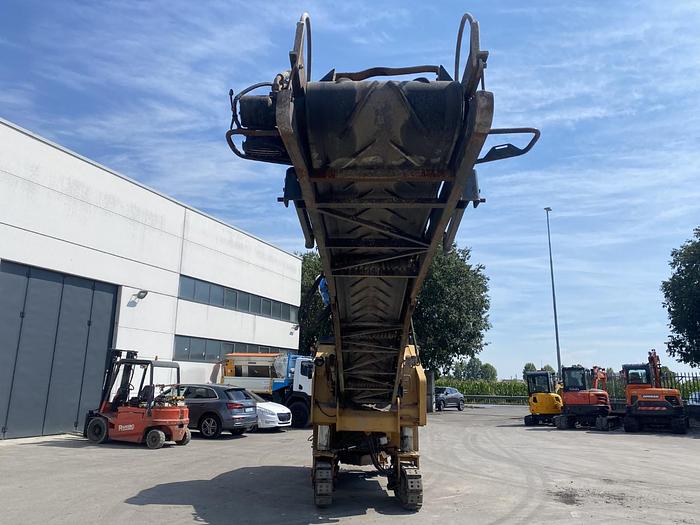 Usato 2004 BITELLI SF102CR