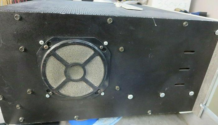 Used AE Techron, Model 8415, Amplifier, 220 VAC, 50-60 HZ, 10 AMP, For Parts &/Or Rep