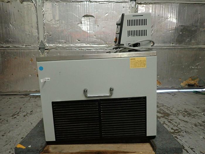 Used MGW Lauda Brinkmann RM 20 Typ RMS 20 Refrigerating Circulating Water Bath